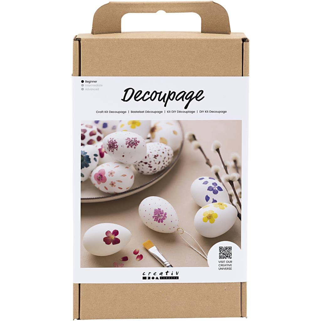 Creativ Company DIY Decoupage Kit (977536)