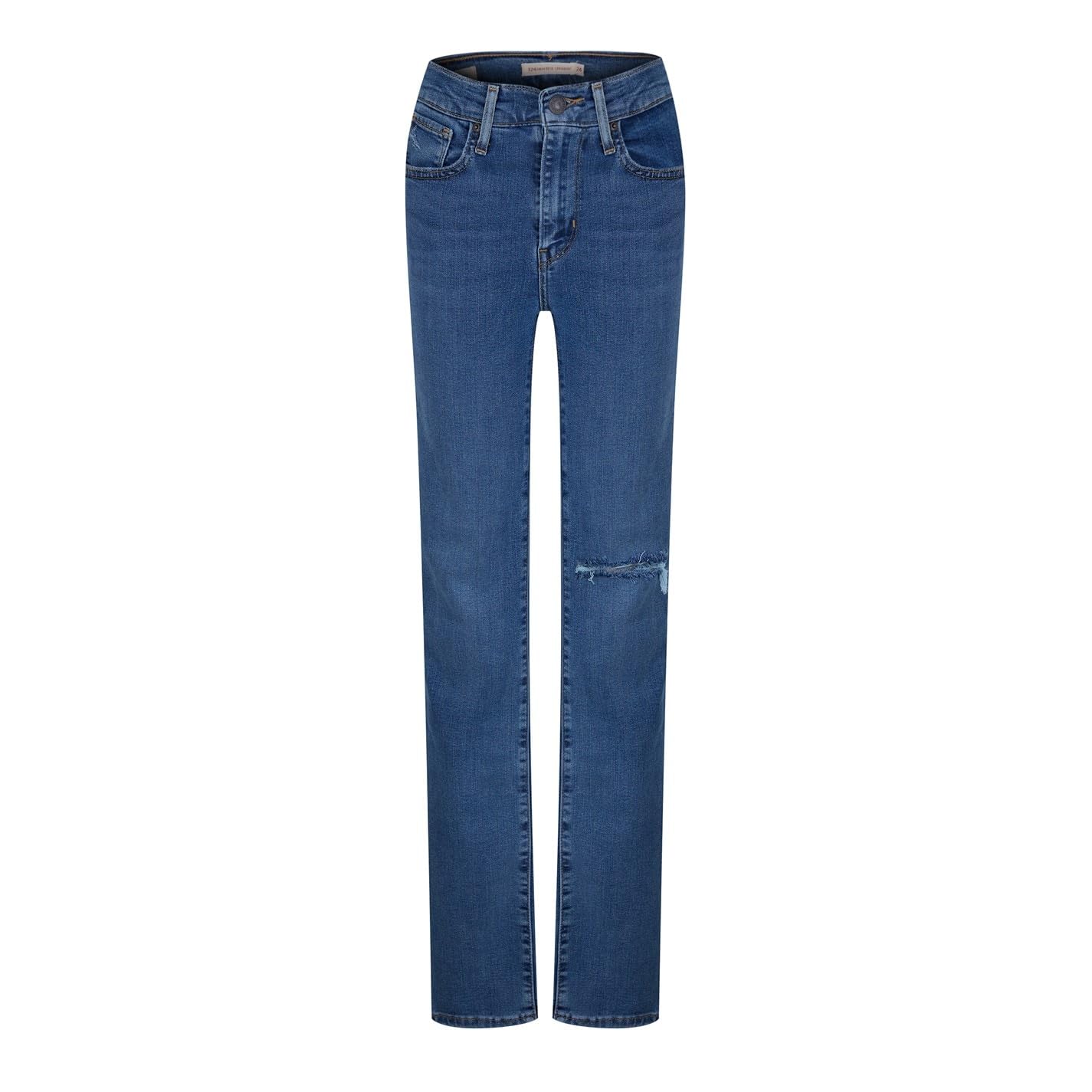 Levi's 724™ High Rise Straight Women's Jeans, Bogota Vision, 28W / 32L