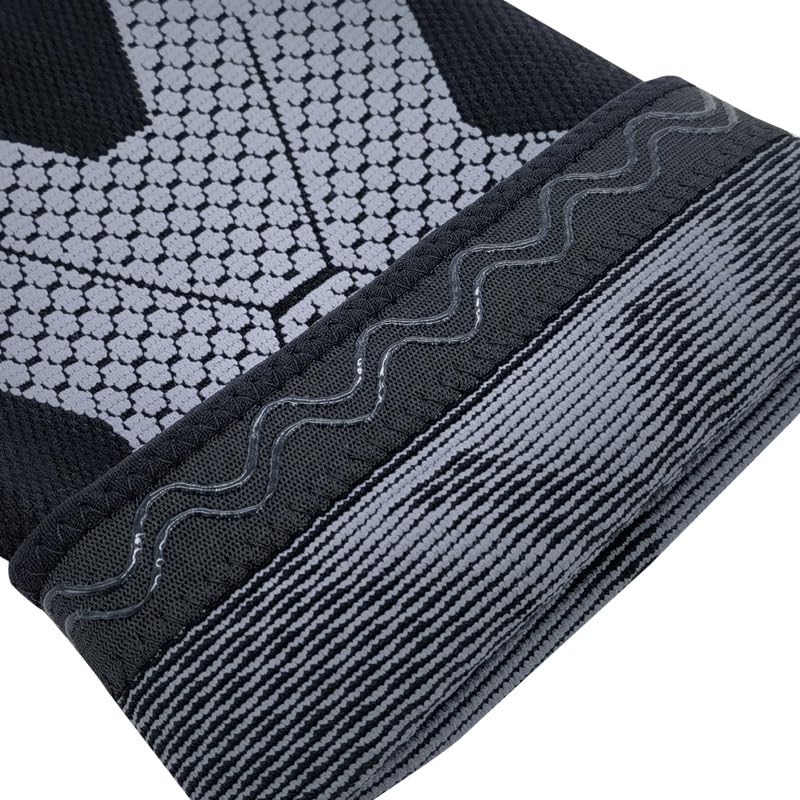 Sports Knee Pads Nylon Elastic Knitted Warm Cycling Protective Gear Fitness Running