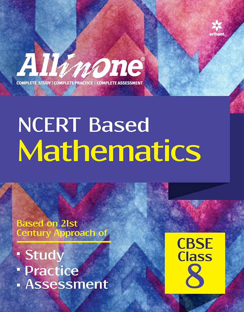 AIO CBSE Mathematics 8th