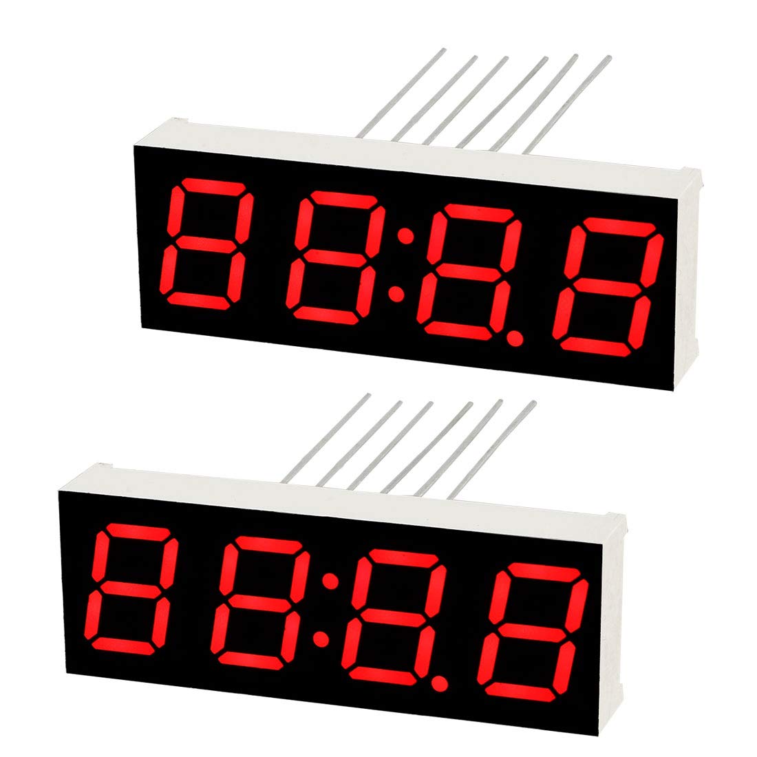 6 LED Display Digital Tube Optoelectronic Displays 2pcs Anode 3941BH a18071300ux0199