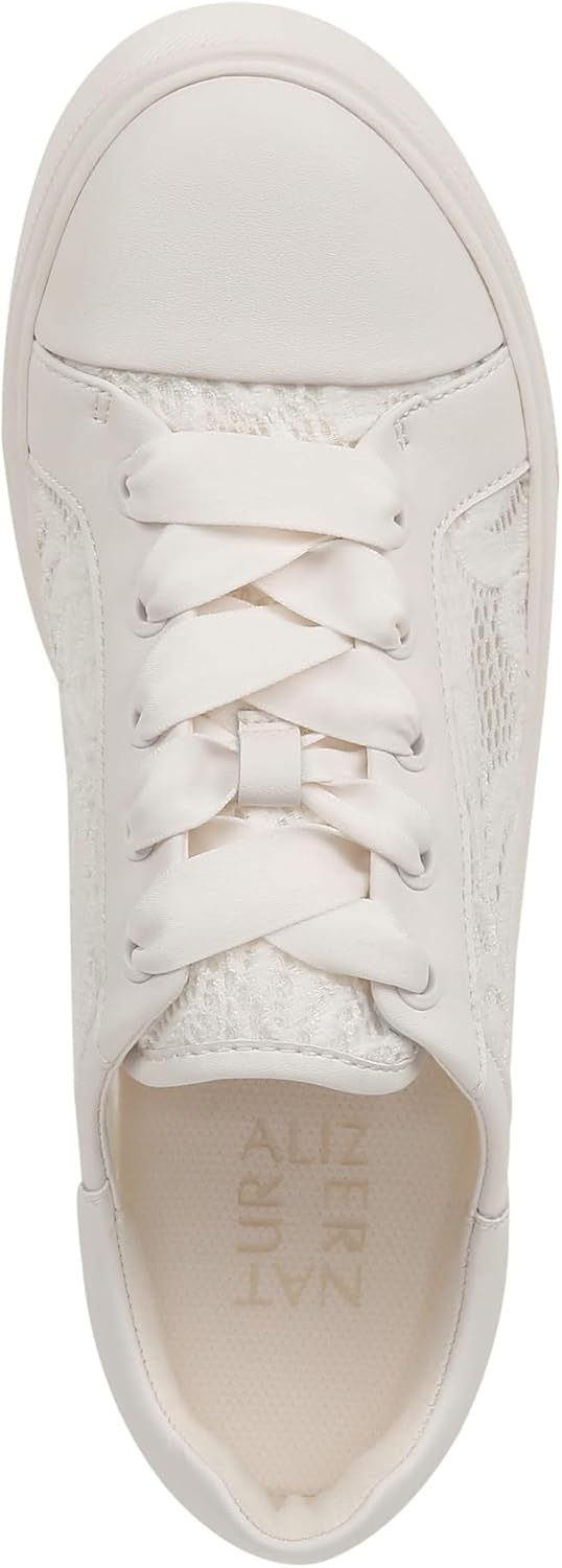 Naturalizer Womens Banks Pump English Tea Brown Leather 8.5 N - Image 2