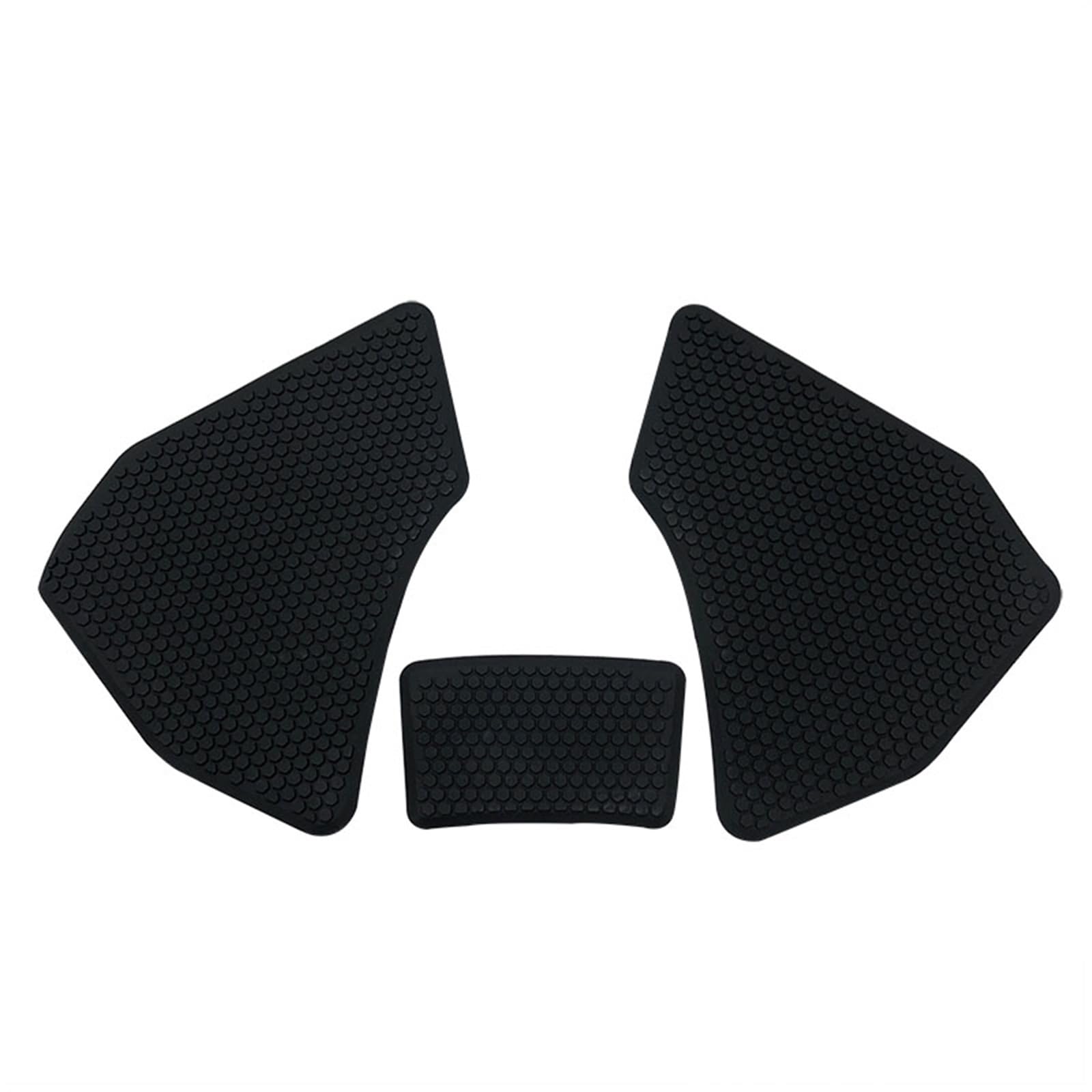 for Ducati Multistrada V4 S V4S 1100 Sport 1100S 2021 2022 Side Fuel Tank Pad Stickers Rubber Motorcycle Accessories Protector Decoration