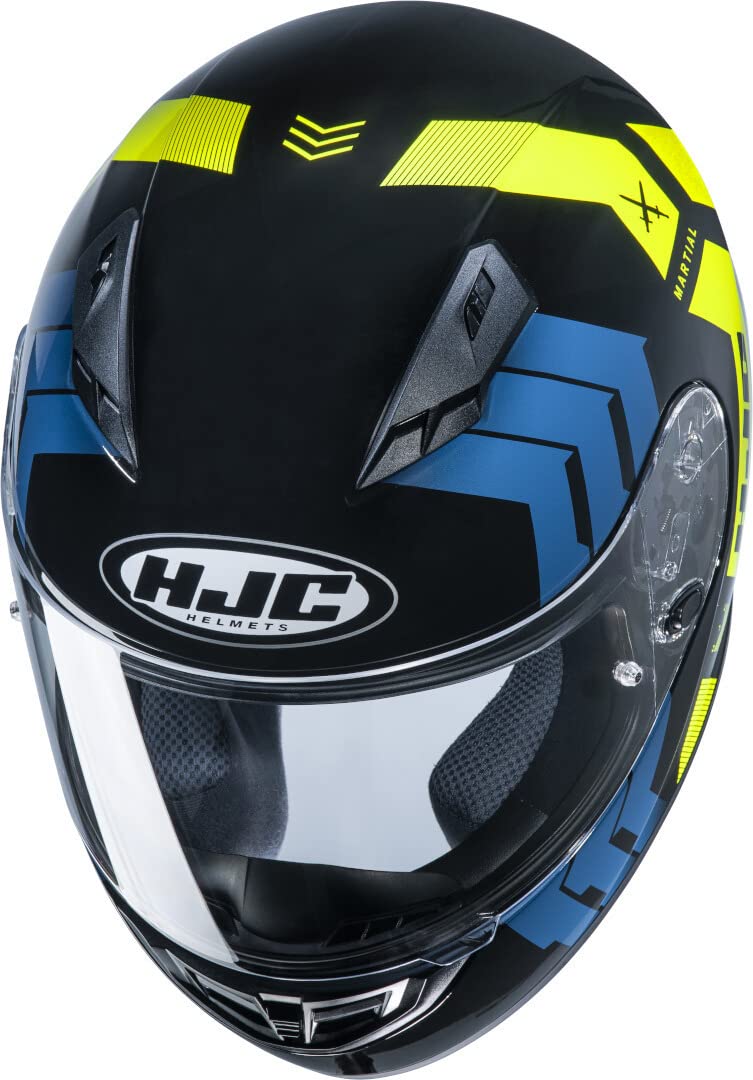 hjc ヘルメット cs15 HJC CS-15 イエロー ブラック 公式通販