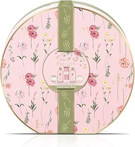 Shop Baylis & Harding Royale Garden Rose, Poppy And Vanilla Luxury Bathing Hamper Gift Set - View #2