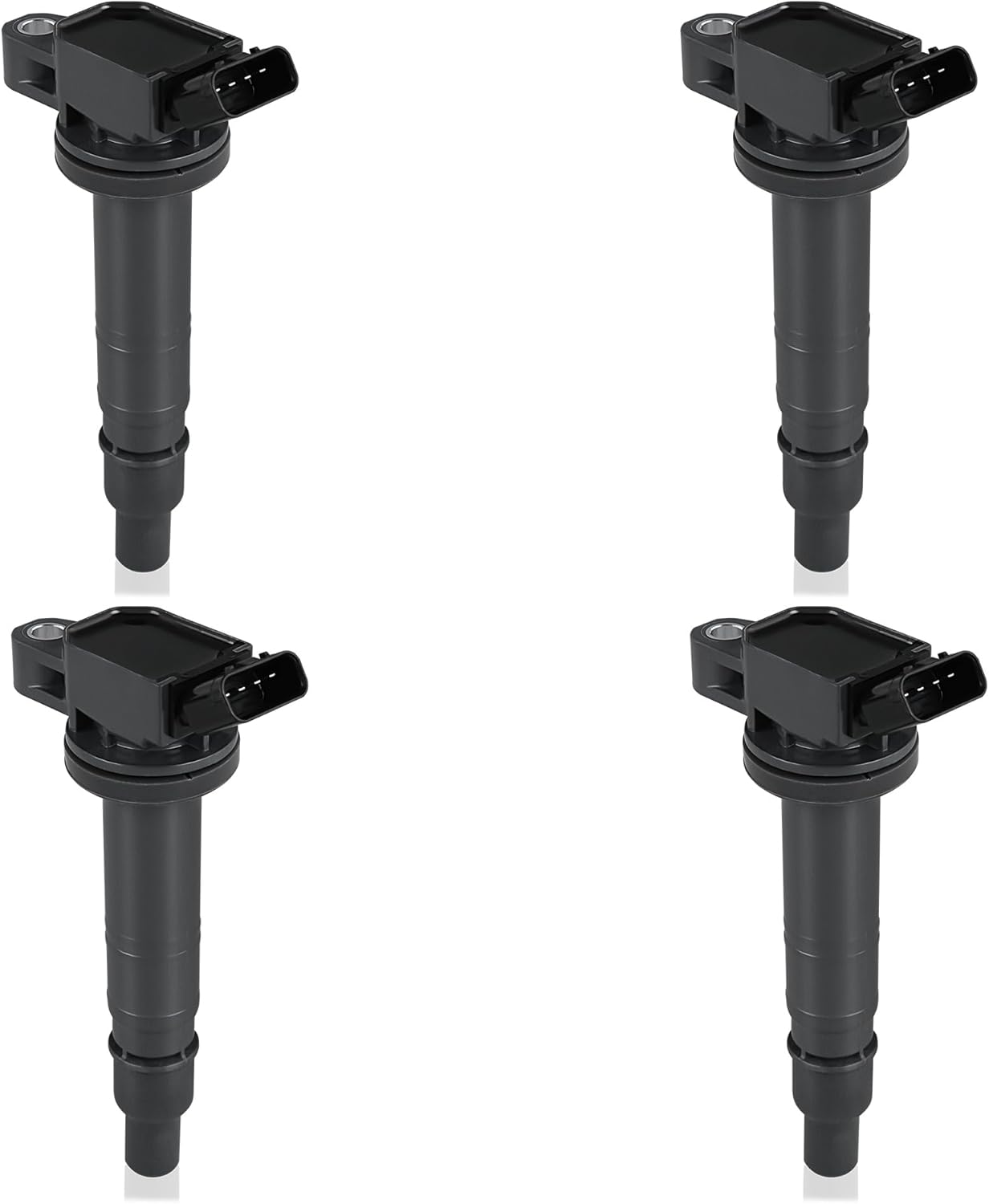 Ignition Coil UF495 for Toyota Camry 2.4L 06-11 Corolla 2.4L 09-10 Matrix 2.4L 09-12 Solara 2.4L 07-08 Tacoma 2.7L 05-23 4Runner 2.7L 2010 for Scion XB 2.4L 08-15 90919-02248
