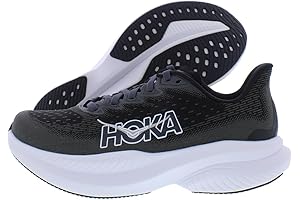 Hoka Mach 6: Elevate Your Walking Experience