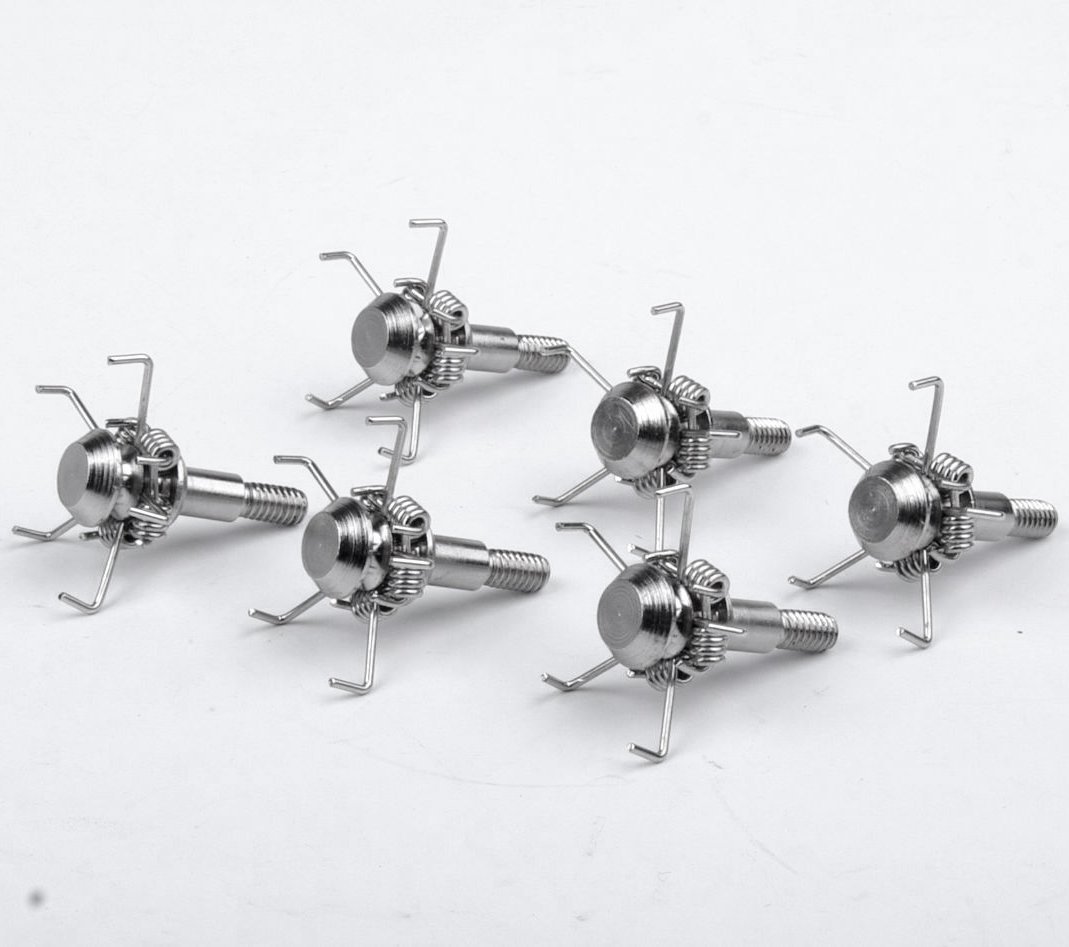 Sharp Metal Point Set Snapklik.com : Small Game Judo Sharp Point Arrow Heads Broadheads 100 ...