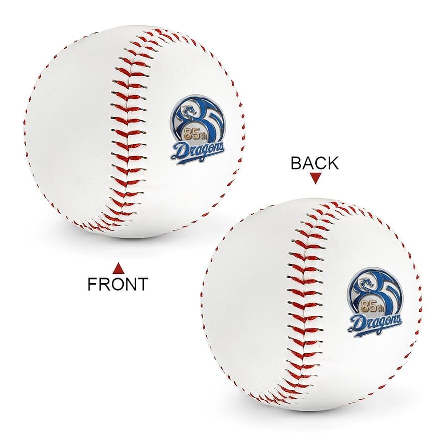 中日ドラゴンズ　記念ボール 中日ドラゴンズ 4000勝記念サインボール - メルカリ