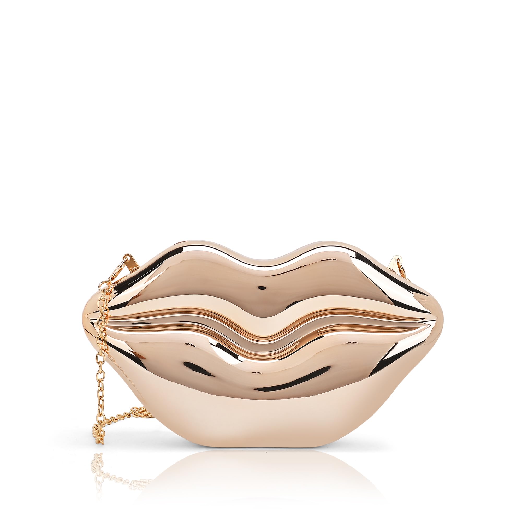 Women's Kiss Clutch | Ladies purse |Gift For Women-image-4