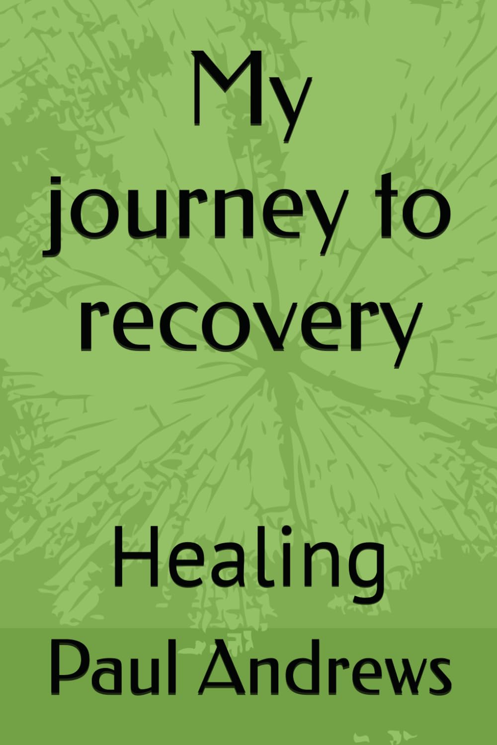 My journey to recovery: Healing