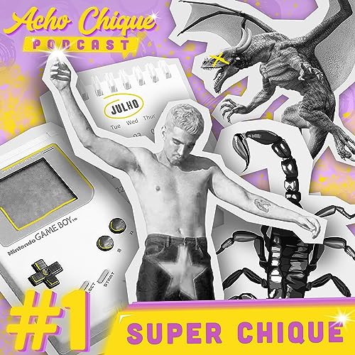 Couverture de Acho Chique #1 - SUPER Chique