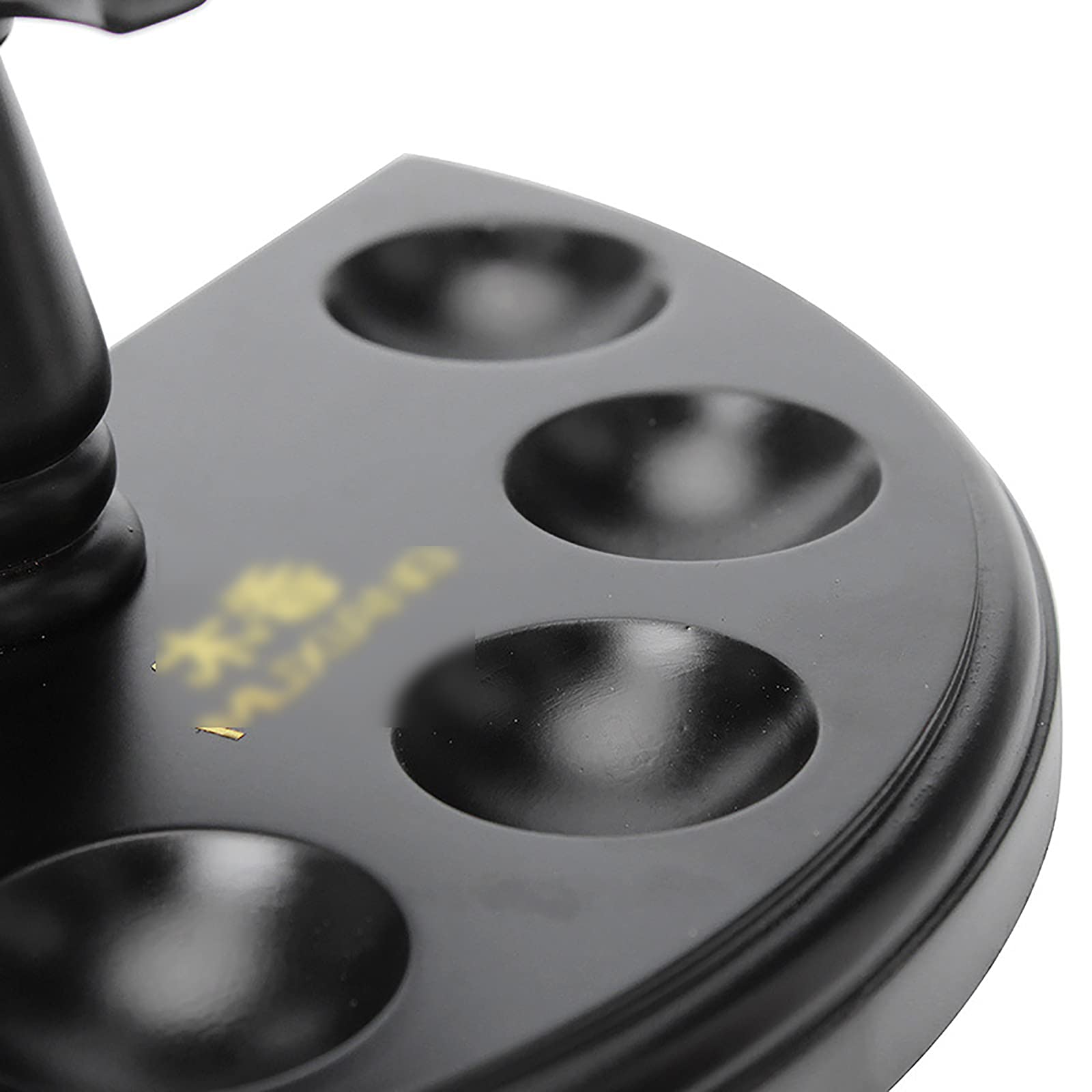 Amazon.co.jp: 木製パイプタバコスタンド - パイプアクセサリータバコ 