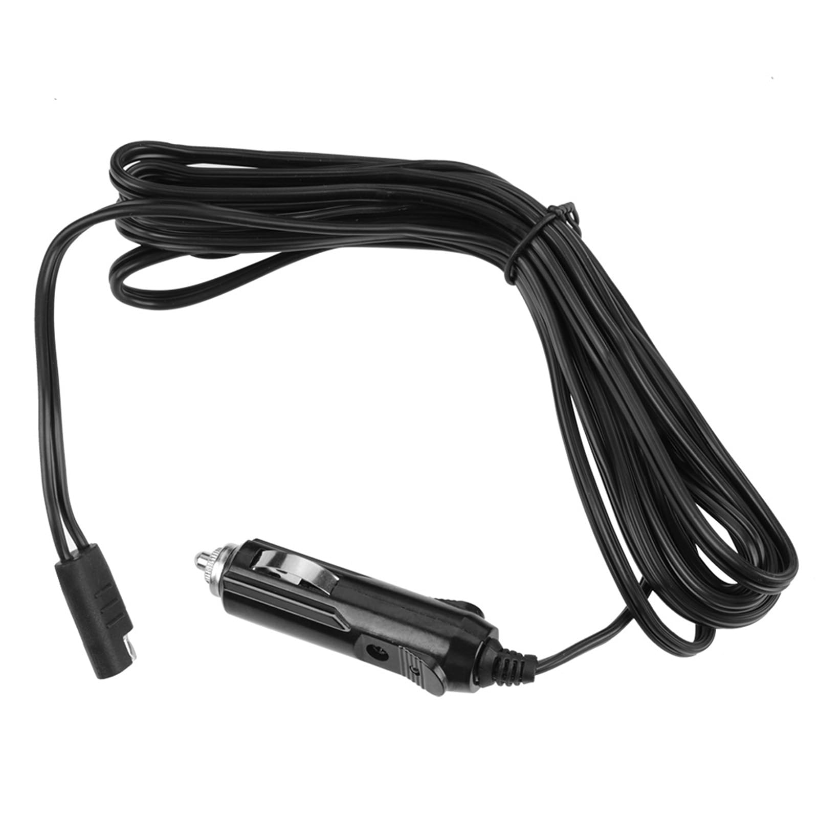 Gato Hidráulico Eléctrico, Tamaño Compacto, Iluminación 5T, Inflado para Emergencias en la Carretera, Rango de Elevación de 135mm-360mm para Propietarios de Automóviles