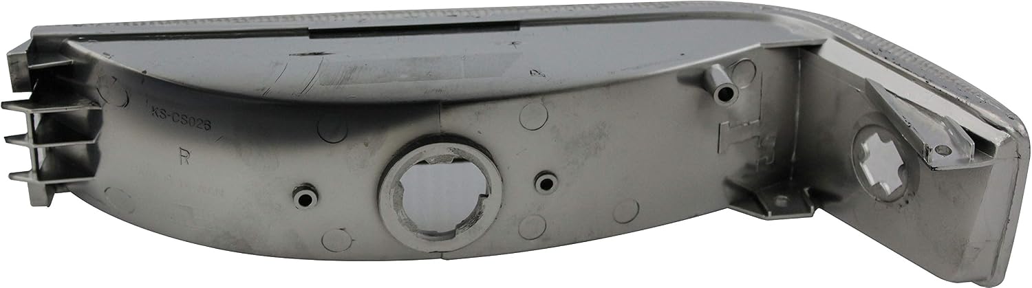 For Jeep Grand Cherokee Parking Light Lamp 1993 1994 1995 1996 Passenger Right Side