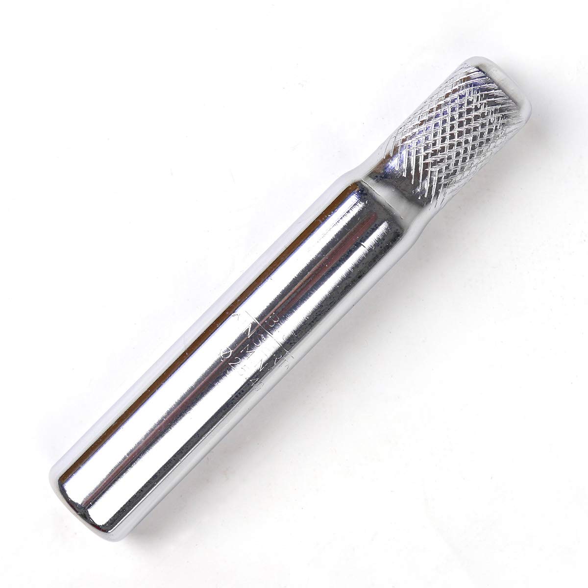 OldNewBikes Tige de Selle en Acier chromé, diamètre 25,0mm, Longueur
