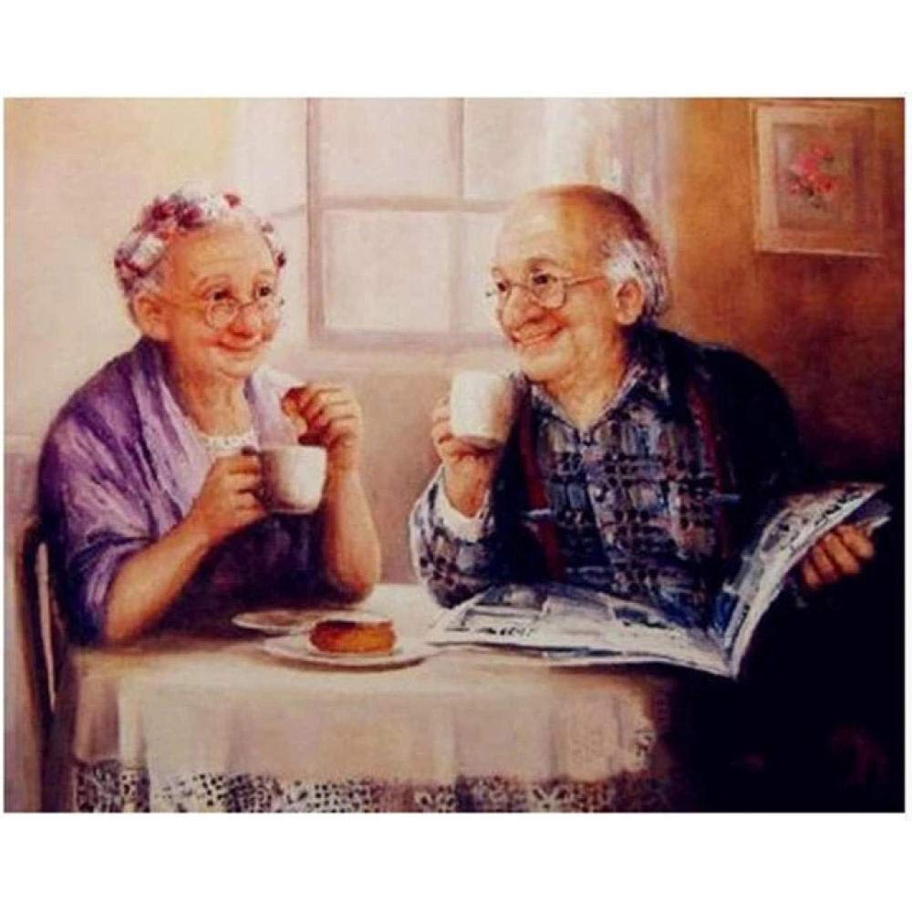 Lehaha Diamond Painting Personnalisé Photo,5d Diamant Painting Personnaliser Bro