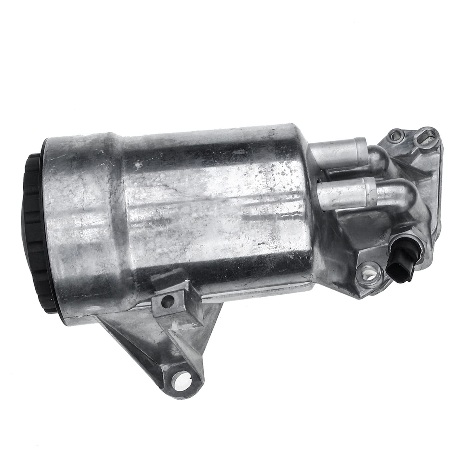 Frankberg 1 x obudowa filtra oleju, chłodnica oleju, kompatybilna z Espace 2,2 l, 2000 – 2002, Master II 2,2 l, 2,5 l, 2000 – dziś Trafic II 2,5 l, 2001 dziś Replace# 8200969622