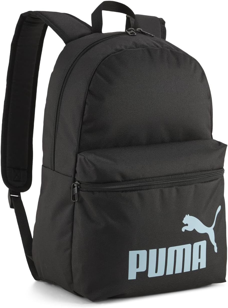 Puma Phase Backpack Strong Blue/Peacoat (03) (Current Model), 26 Spring/Summer Color Gray Sky (31), One Size