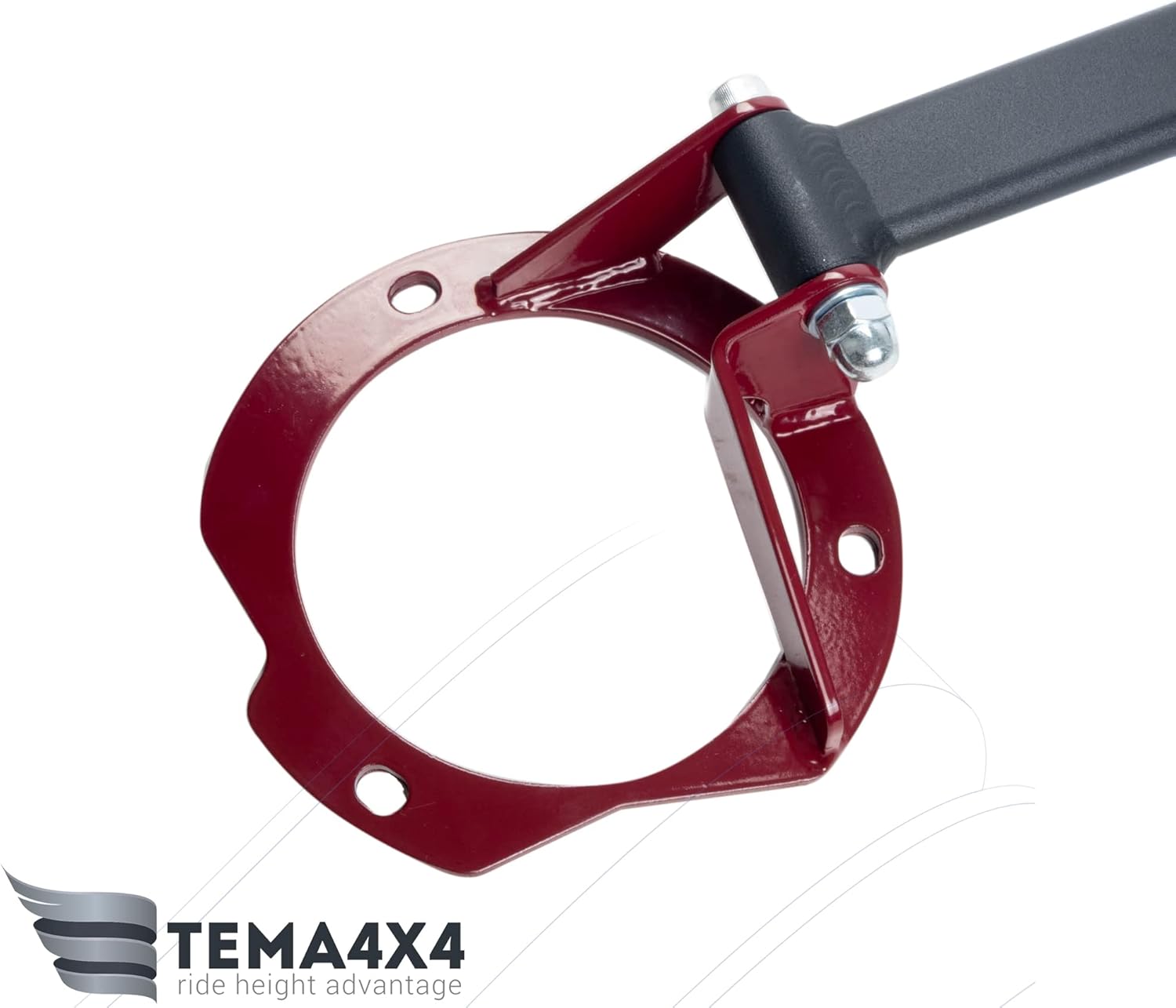 Taiko Front Tower Strut Bar Brace compatible with Subaru Legacy, Outback, BL, BP, 2003-2009