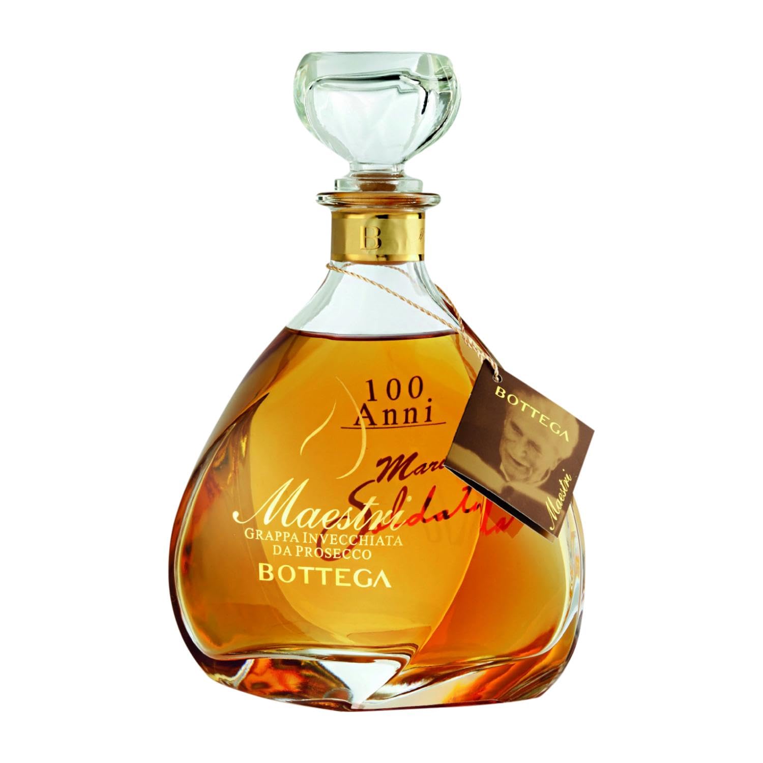 Grappa Bottega Maestri 70 cl