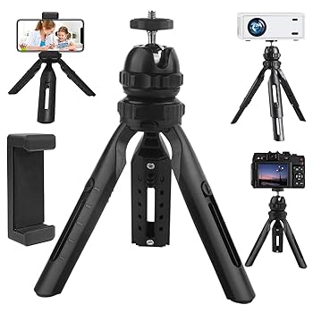 Amazon | JOWLURKプロジェクター/カメラ適用 1/4インチ M4規格 5