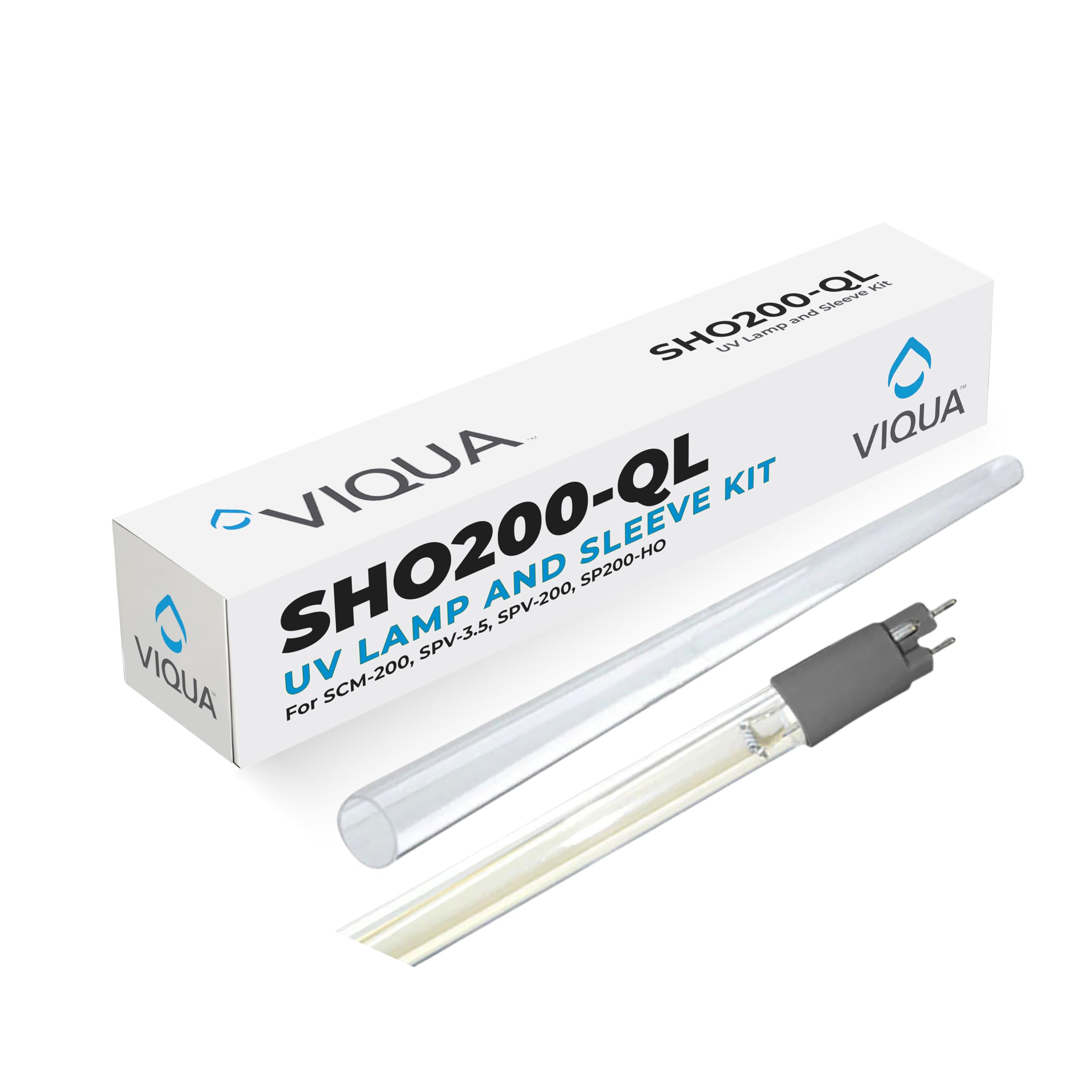 Amazon.com: VIQUA SHO200-QL Sterilight UV Replacement Lamp
