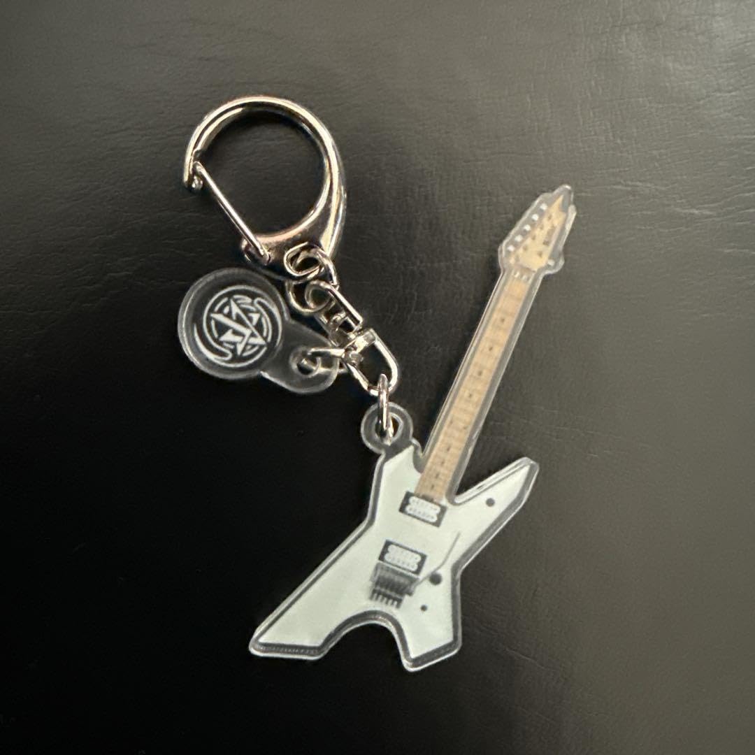 Amazon.co.jp: ラウドネス ギター 高崎晃さん killerギター