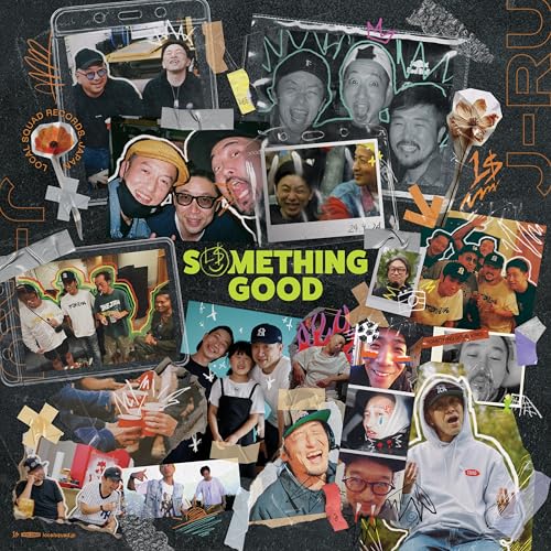 Amazon MusicでJ-RUのSomething Goodを再生する