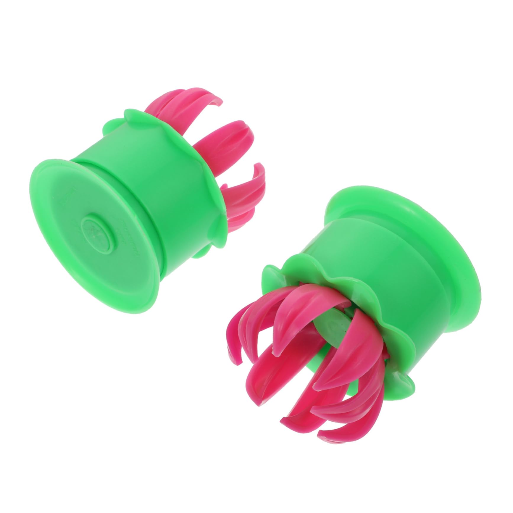 GRIRIW Dumpling Makers Mould Pack Pie Making Molds Steam Bun Molds Easy to Use Cooking Gadgets