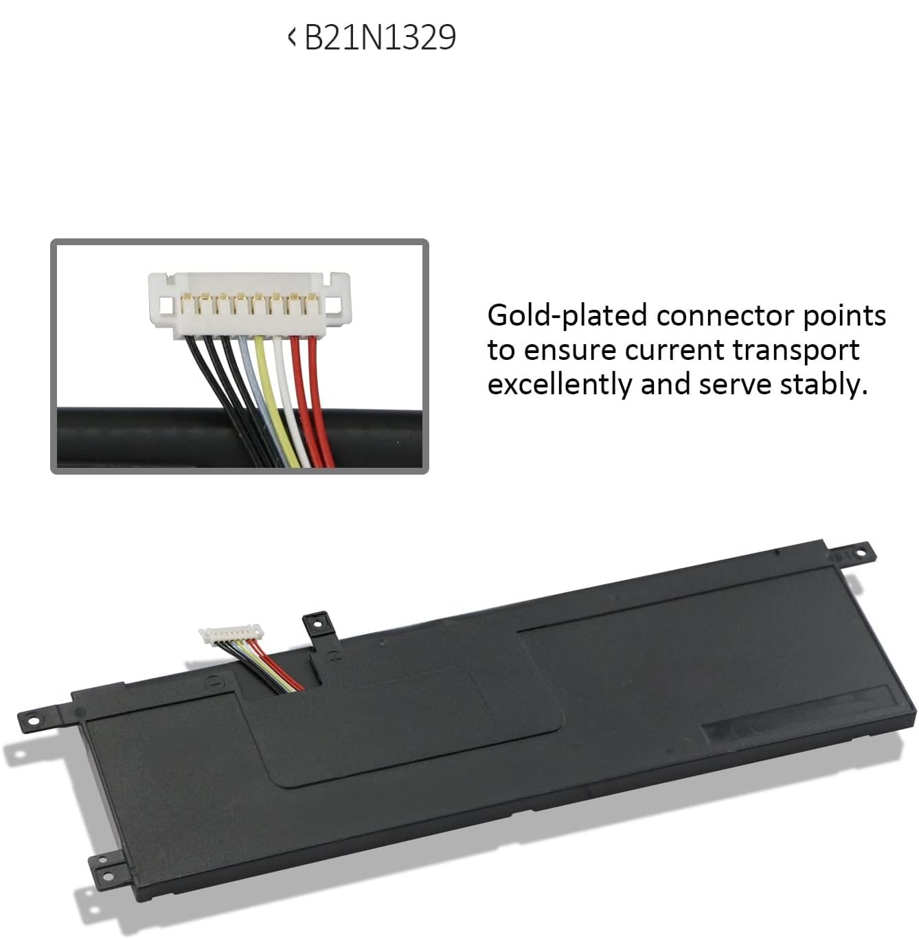 B21N1329 Battery for ASUS X453 X553MA X453MA D553MA F553M