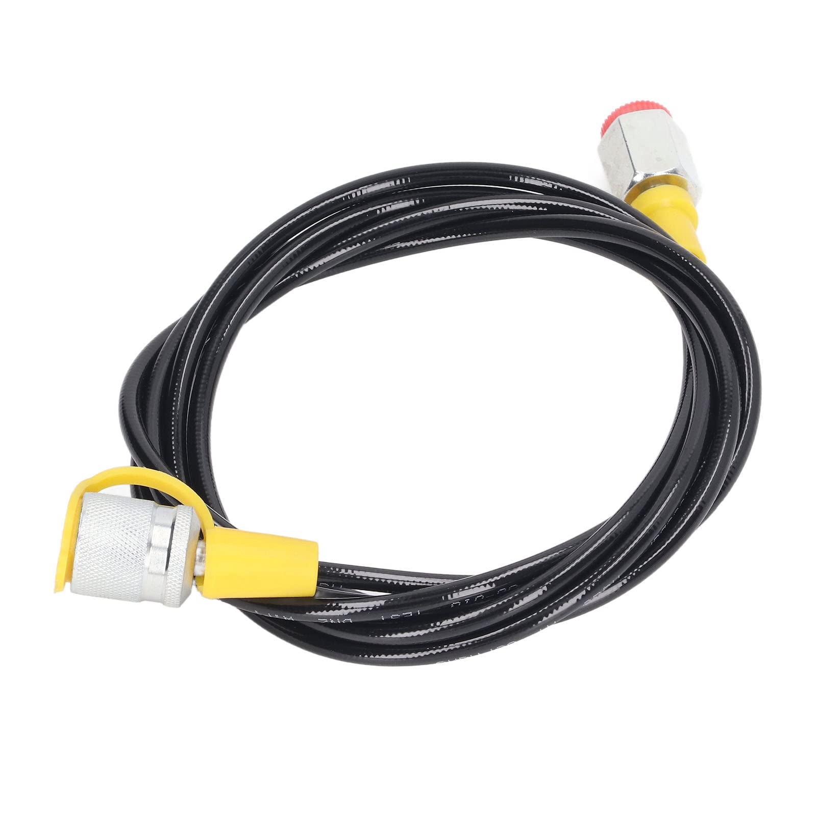 2m/6ft Hydraulic Pressure Test Hose 630Bar M16 X 2?1/4BSP PU Sheath High Pressure Test Coupling Hose