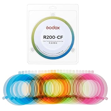 GODOX R200-CF Color Gels