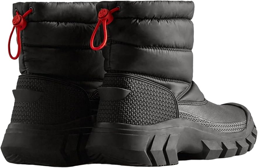 Amazon | [HUNTER] スノーブーツ レディース イントレピッド インシュ