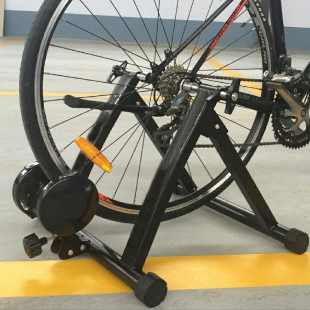 Bike Trainer Stand, Indoor Training Platform Indoor Eexercise Bicycle Magnetic Trainer Indoor Exercise Bike