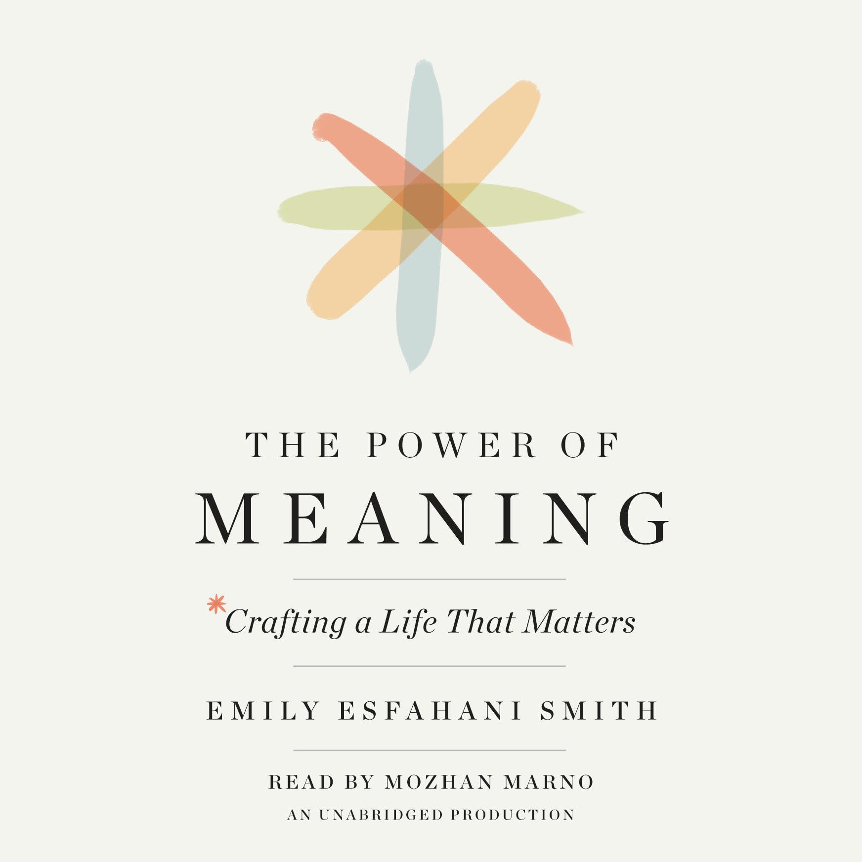 Buy The Power of Meaning: Crafting a Life That Matters — BookShops.in