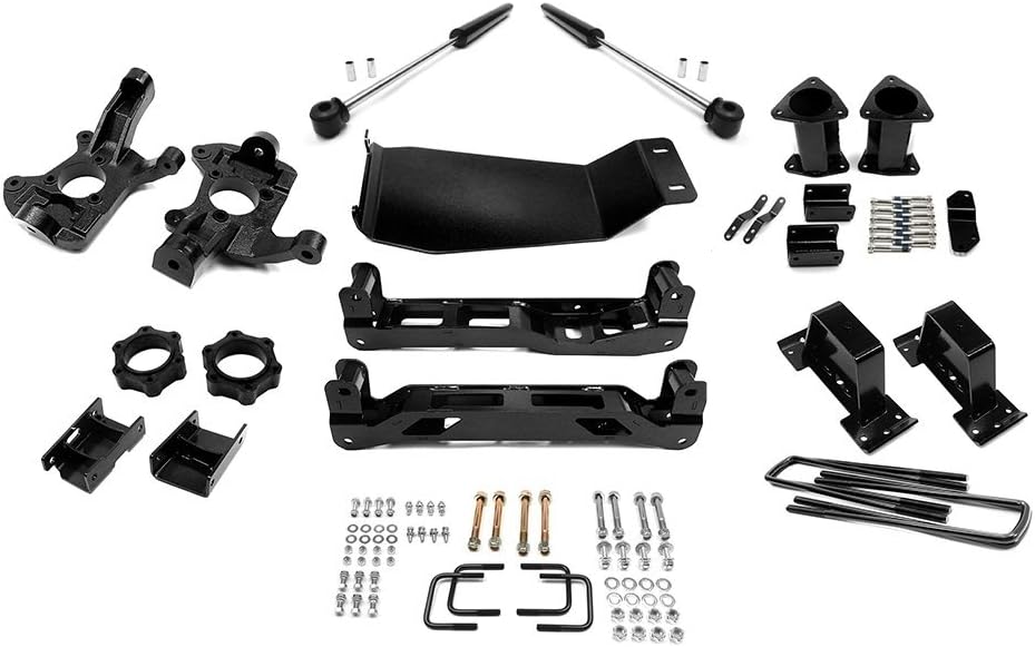 15004 7.5" Suspension Lift kit