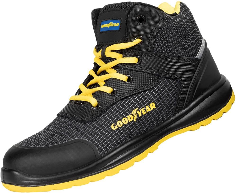 Goodyear Unisex S3sSicherheitsschuhe