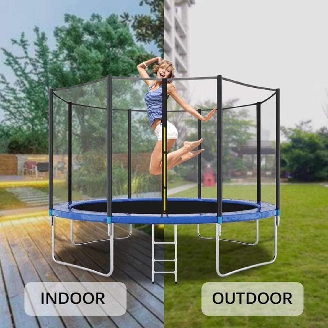 Trampolines & Accessories Trampoline Replacement Safety Pad Durable Spring Cover Safety Guard Spring Cover Padding Parts & Accessories (Size : 13FT3.96M)