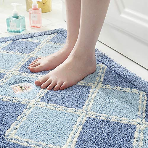 Tapis de bain de qualité supérieure antidérapant et super doux - 5