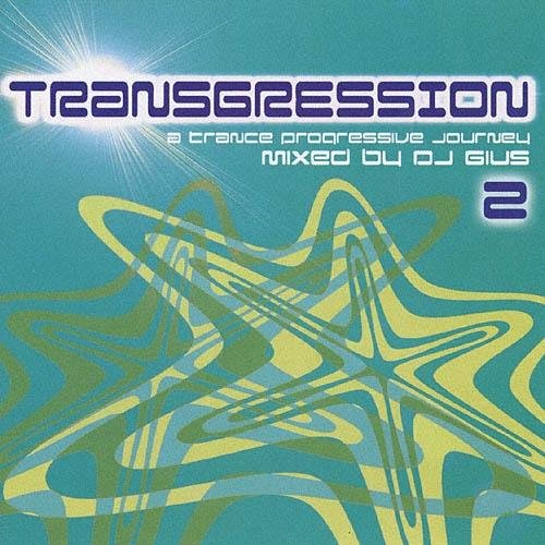 Transgression 2 [Audio CD] DJ Gius