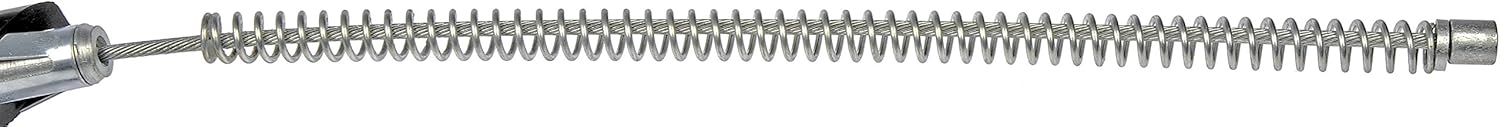 Dorman C94485 Rear Driver Side Parking Brake Cable Compatible with Select Ford Models
