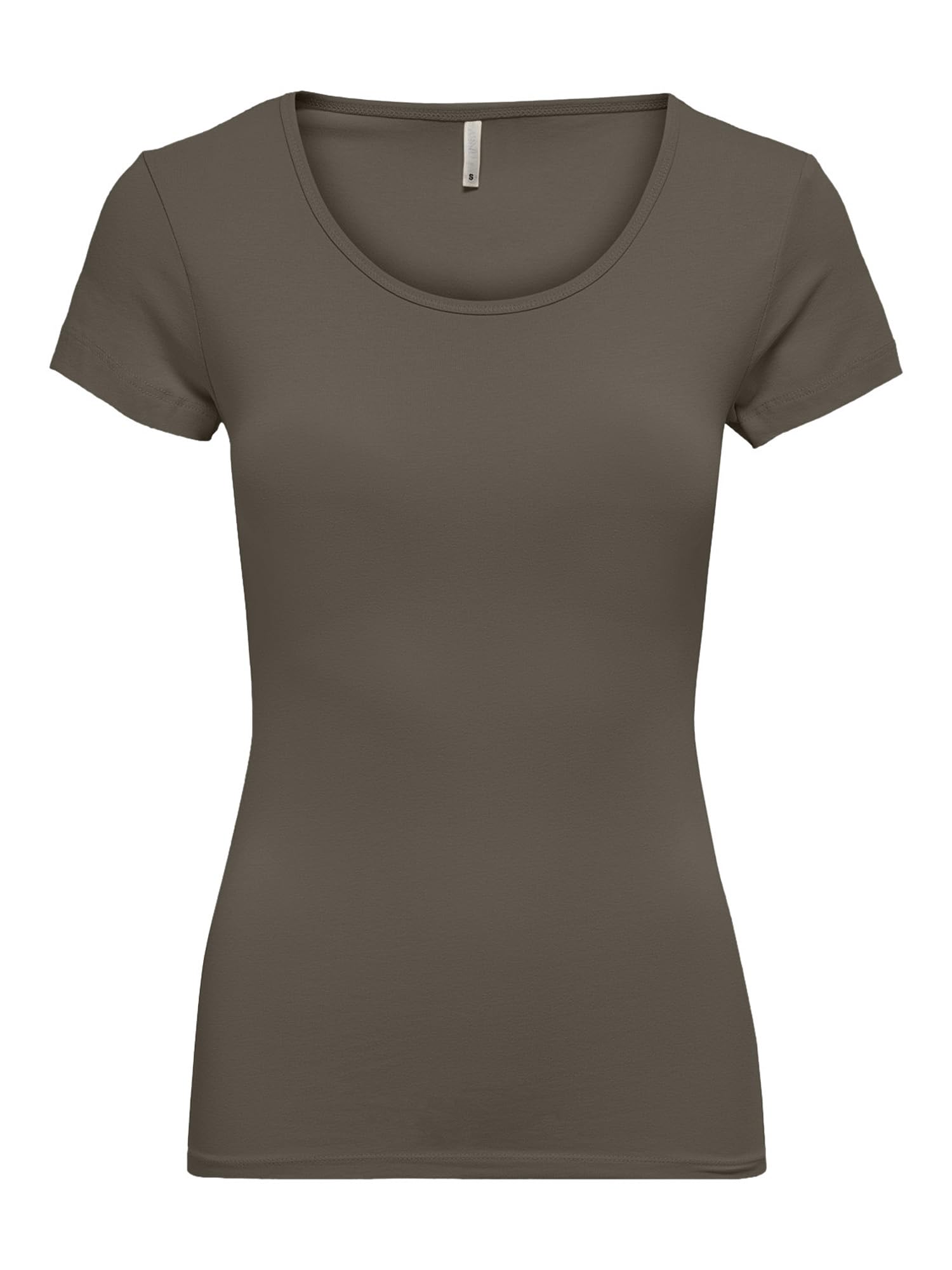 ONLY Magliette Estive Semplici A Manica Corta E Lunghe Per Donne, Confezione Da 3 Pezzi XS S M L XL 15209153