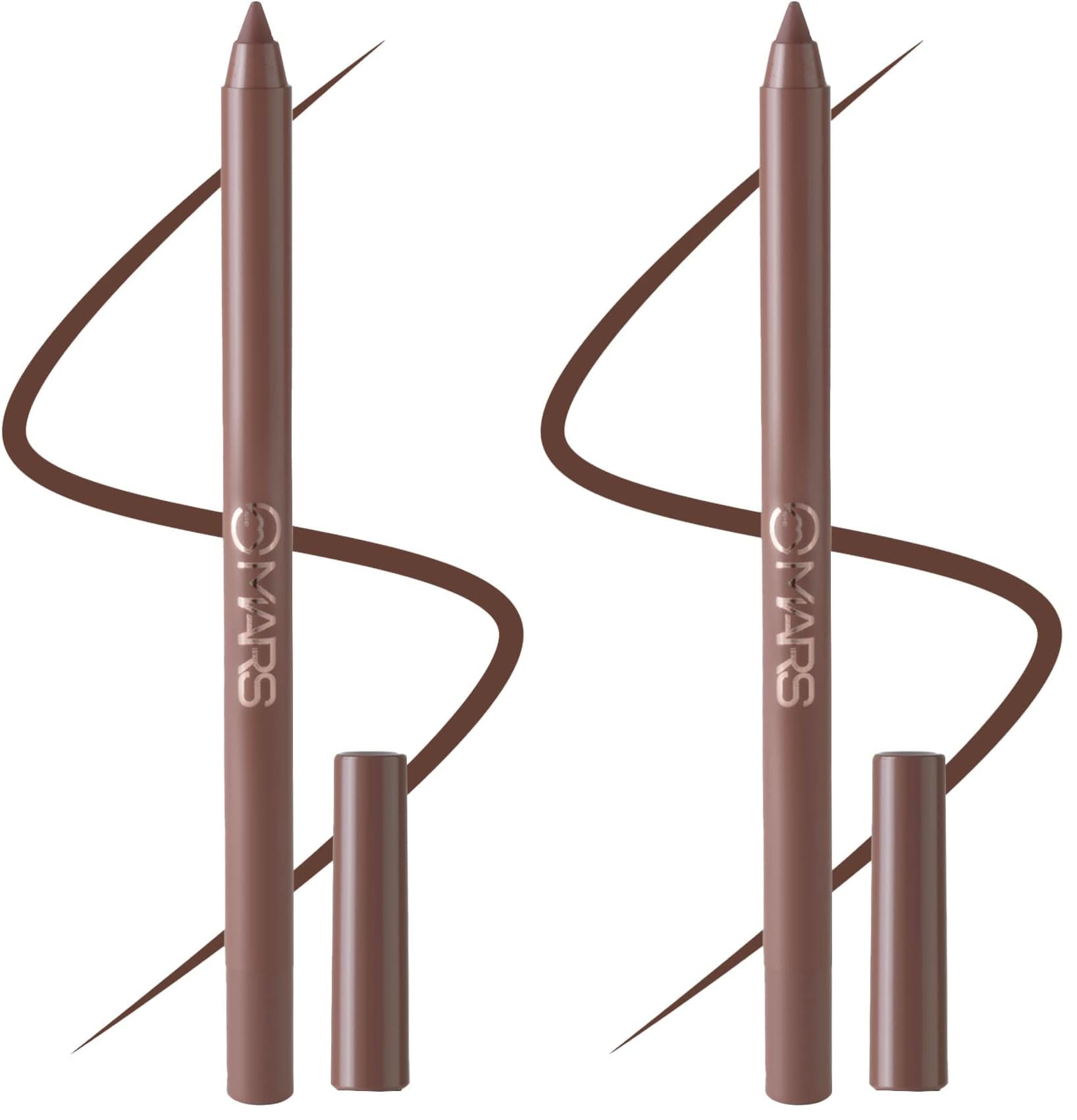 MARS Kajal Pencil - Long Lasting & Waterproof -18