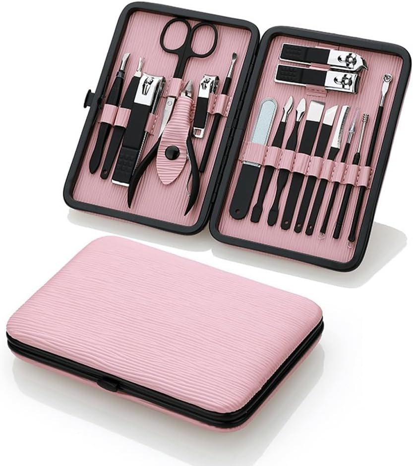 Nail Clipper, Set, Decoration Art Kit, Stainless Steel