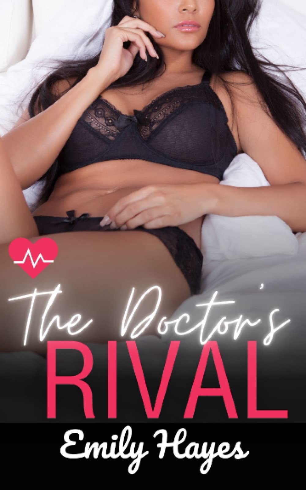 The Doctor's Rival: A Lesbian Medical Romance (Forest Vale Hospital)