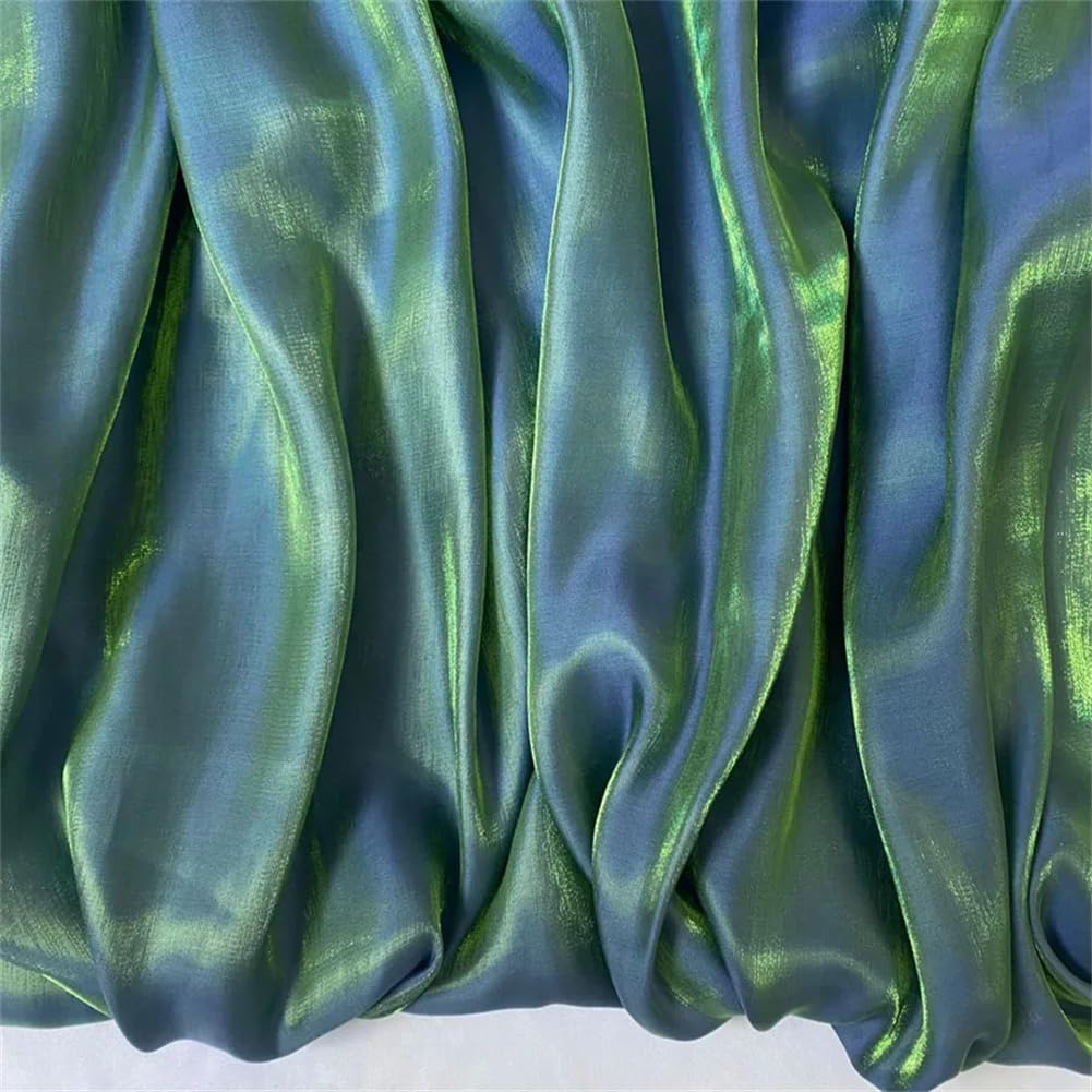 Scholar グラデーション サテンジャケット Amazon.co.jp: グラデーションカラーシルケットサテン生地光沢の