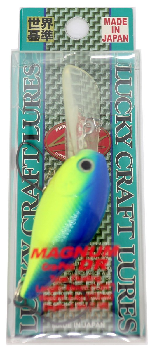 ラッキークラフト マグナムクラピーDR 10個セット ラッキークラフト マグナムクラピーDR 10個セット - メルカリ