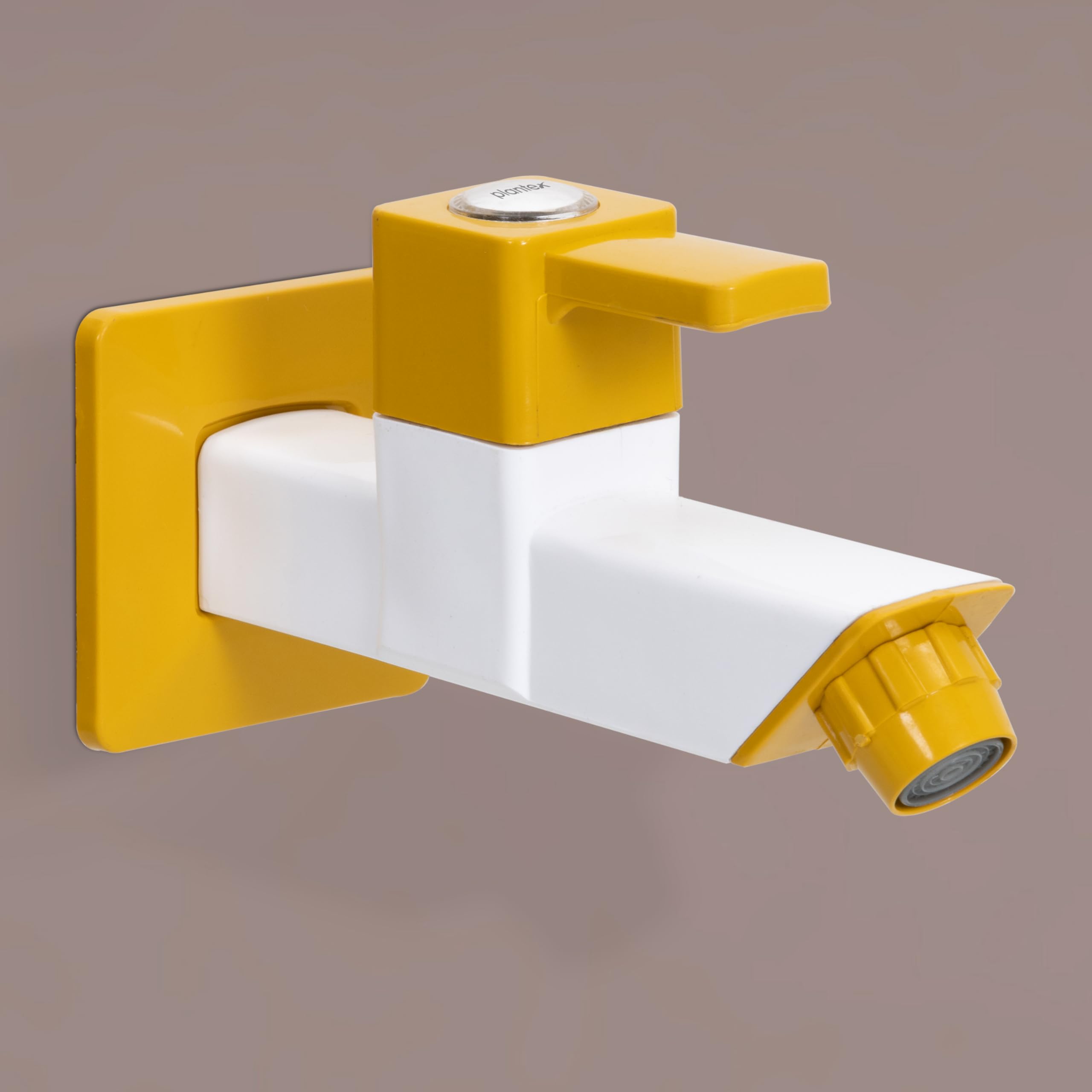 See full amazon price history chart for Plantex PTMT EDS-122 Single Lever Bib Tap for Bathroom with Plastic Wall Flange & Teflon Tape (Yellow & White) Plantex PTMT EDS-122 Single Lever Bib Tap for Bathroom with Plastic Wall Flange & Teflon Tape (Yellow & White) (B0CQ4W43WG) Amazon Price History, Amazon Price Tracker