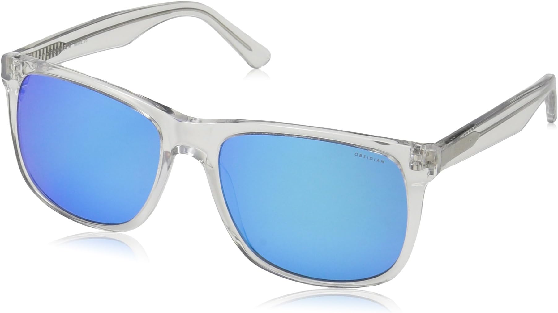 Obsidian Sunglasses for Women or Men Polarized Square Oversized Frame